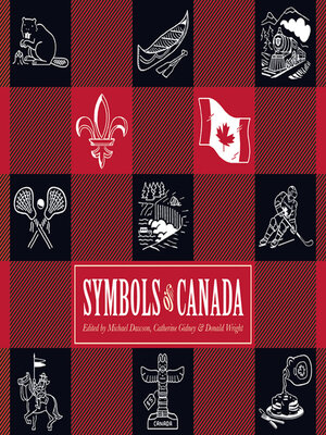cover image of Symbols of Canada